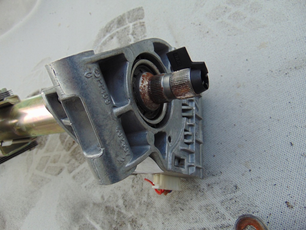 фото №8, Набір стартовий імобілайзер mercedes a klasa w169 1.5b eu