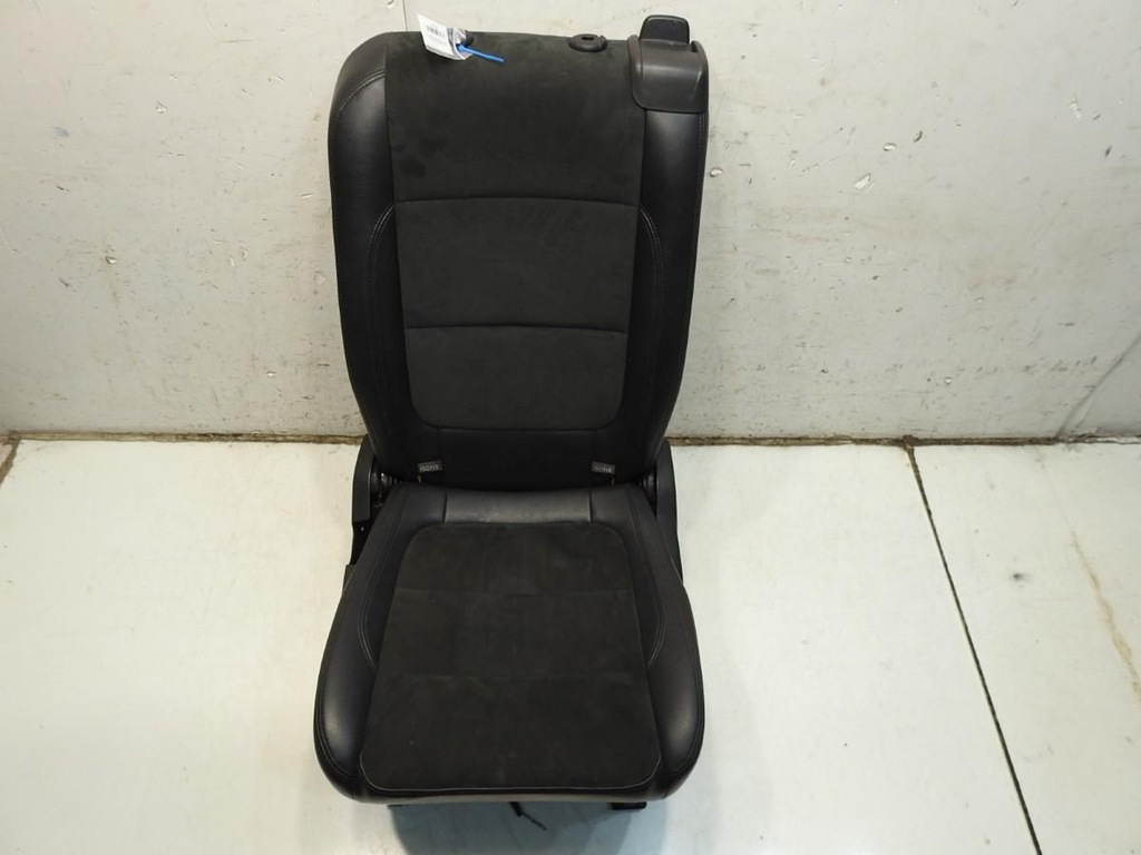 фото №12, Сиденье левый задняя ii ряд vw sharan ii