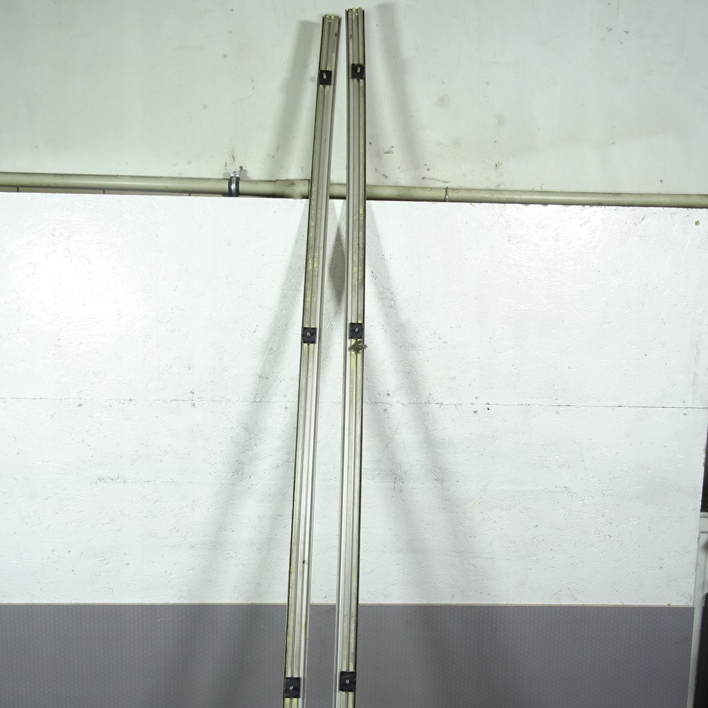 фото №4, Ford galaxy ii рейлинги кровельные