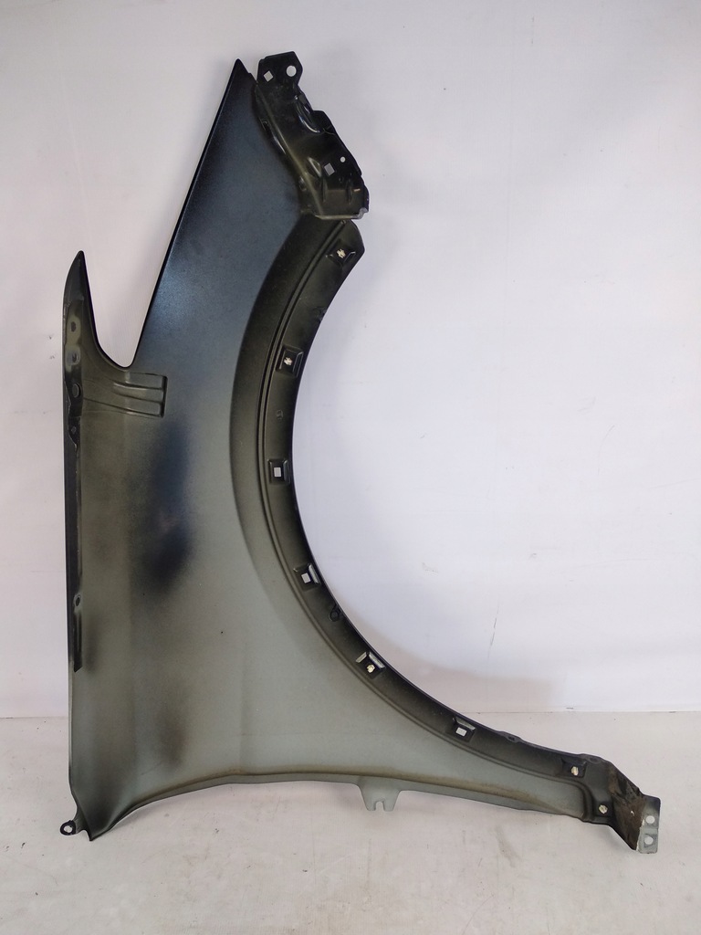 фото №9, Hyundai santa fe iii крыло левый передний 2012-