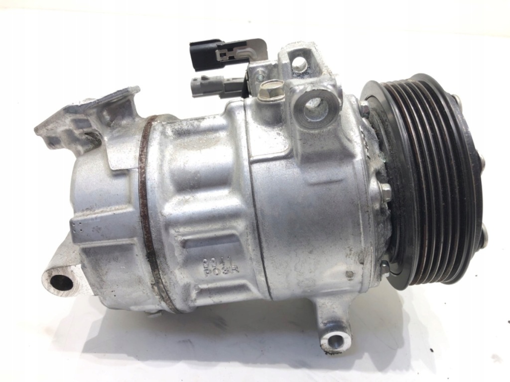 фото №1, Компрессор кондиционера renault captur ii 926006ub0a 1.3 140km компрессор