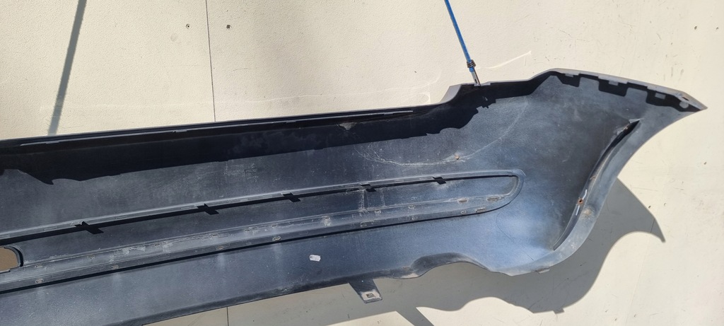 фото №7, Fiat оригінальний номер 735425627 бампер