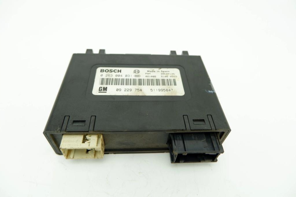 Купити Модуль pdc opel vectra c 2002-2008 09229754 bosch