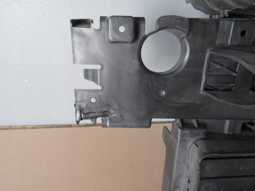 фото №5, Ford edge mk2 2014-2020r повітропровід повітря