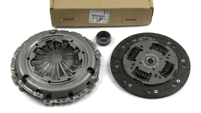 фото №1, Сцепление berlingo ii partner 1.5 1.6 bluehdi oryg