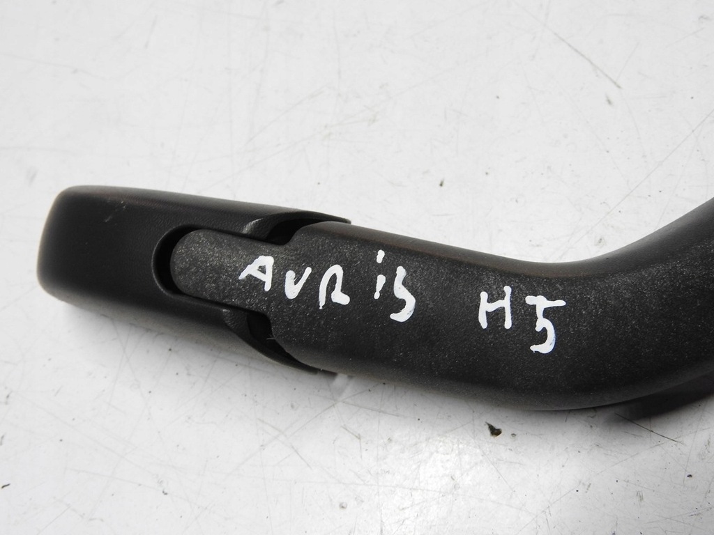 фото №14, Toyota auris i 5d рычаг дворники крышки задняя