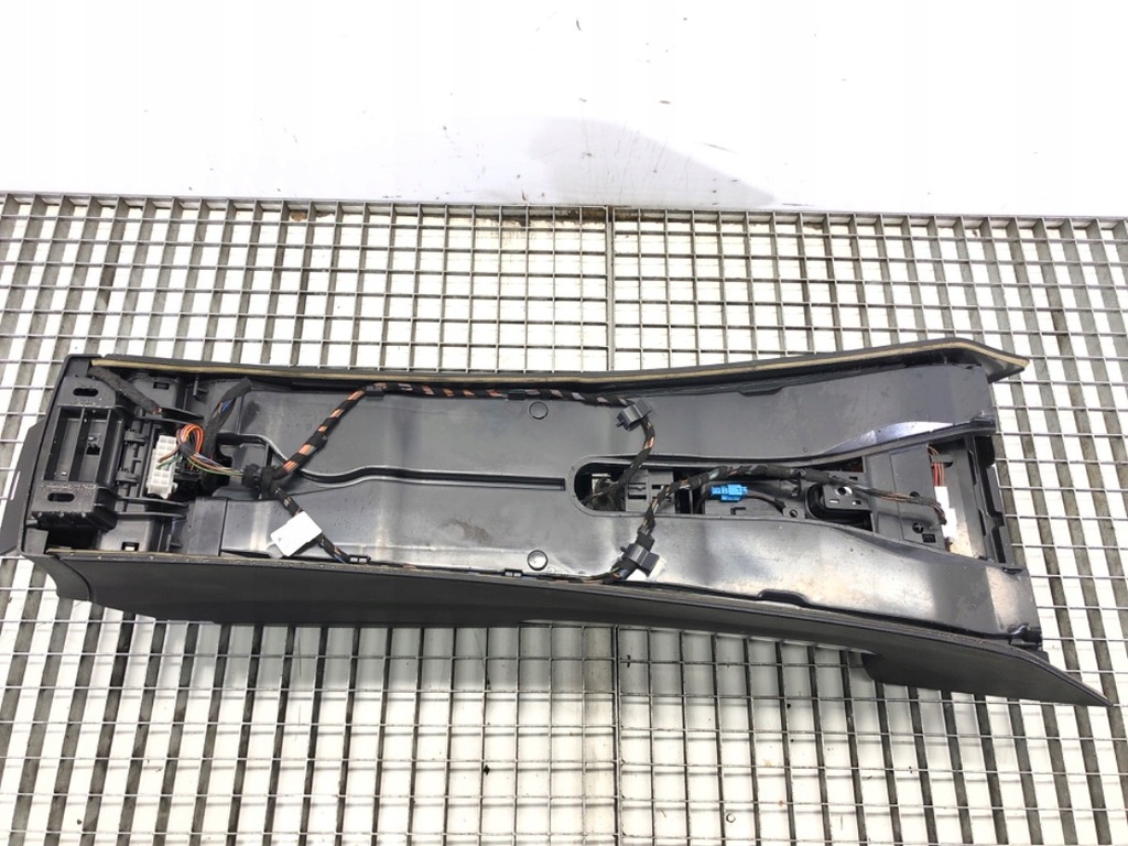 фото №8, Туннель средний mercedes w212 sedan/limuzyna 09-16