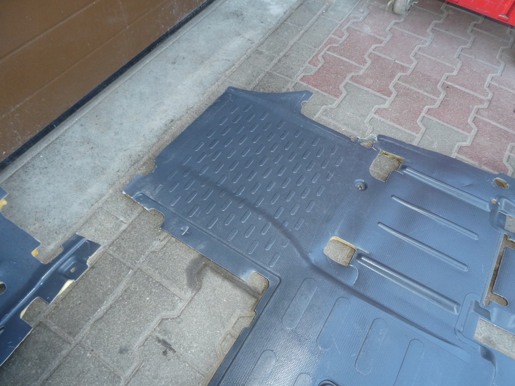 фото №7, Килимок обшивка оббивка fiat ducato iii