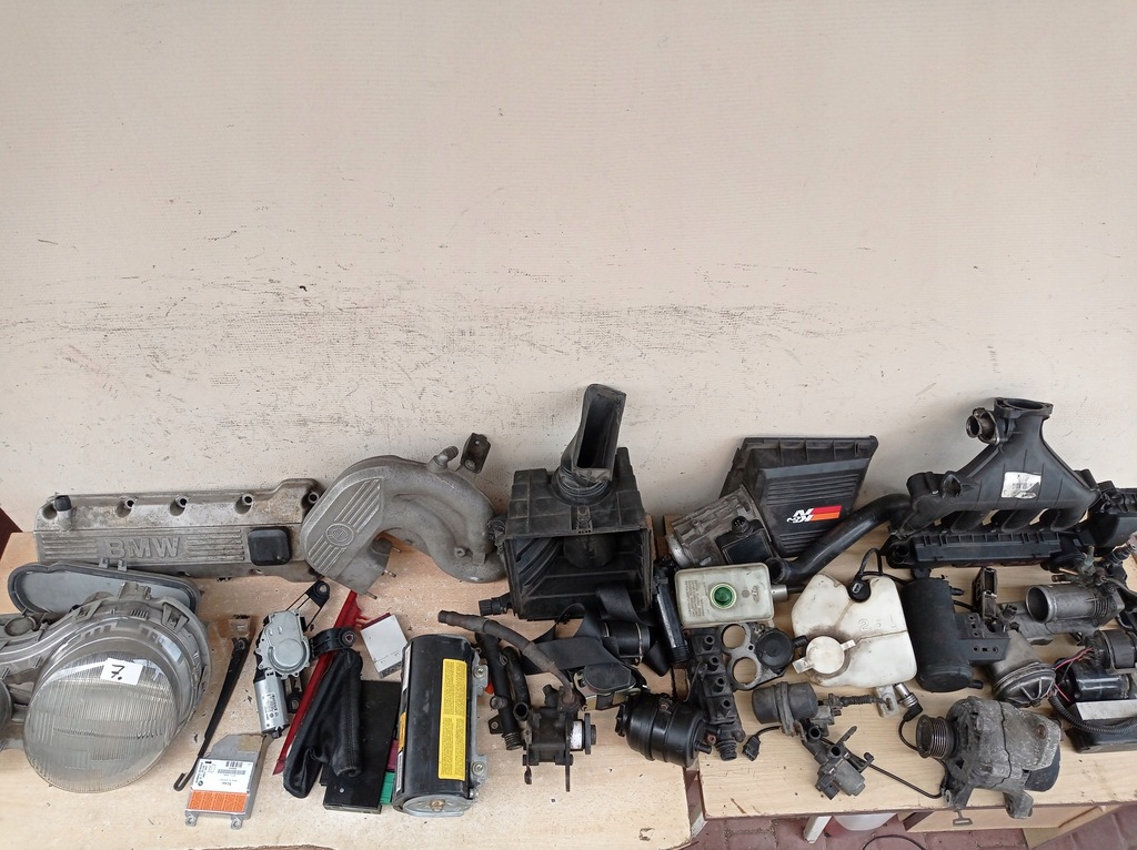 фото №8, Bmw e36 - sedan - audii, vw + другое - запчасти - распродажа !!!