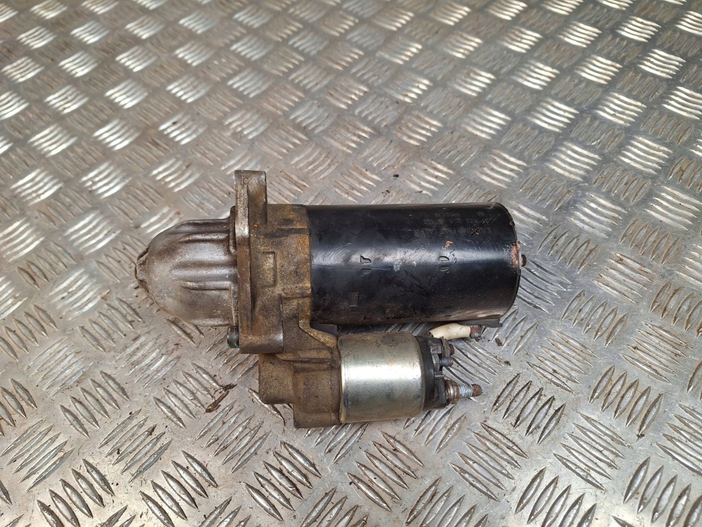 Fiat ducato 2001 стартер в Украине