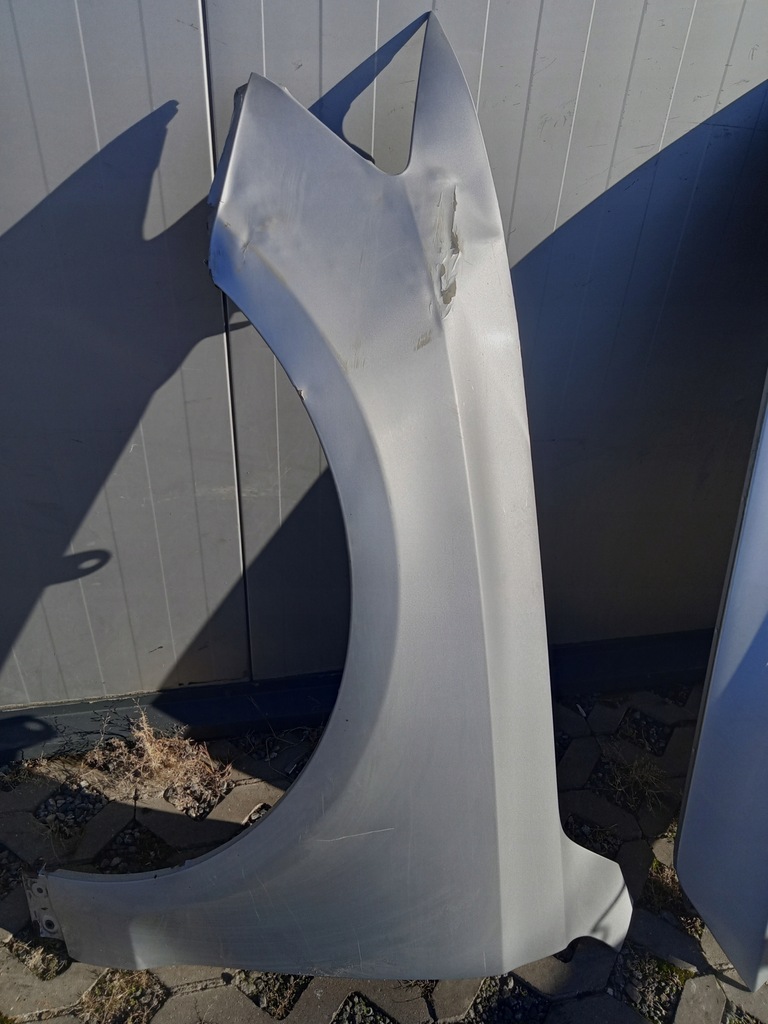 фото №9, Перед kompletny audi q5 8r серебристый lx7w ксенон