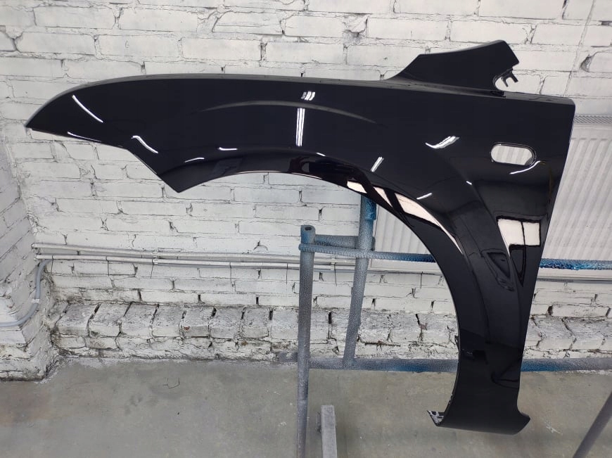 фото №1, Крыло ford focus mk2 ii mk 2 04-08 цвет v3 оцинковка