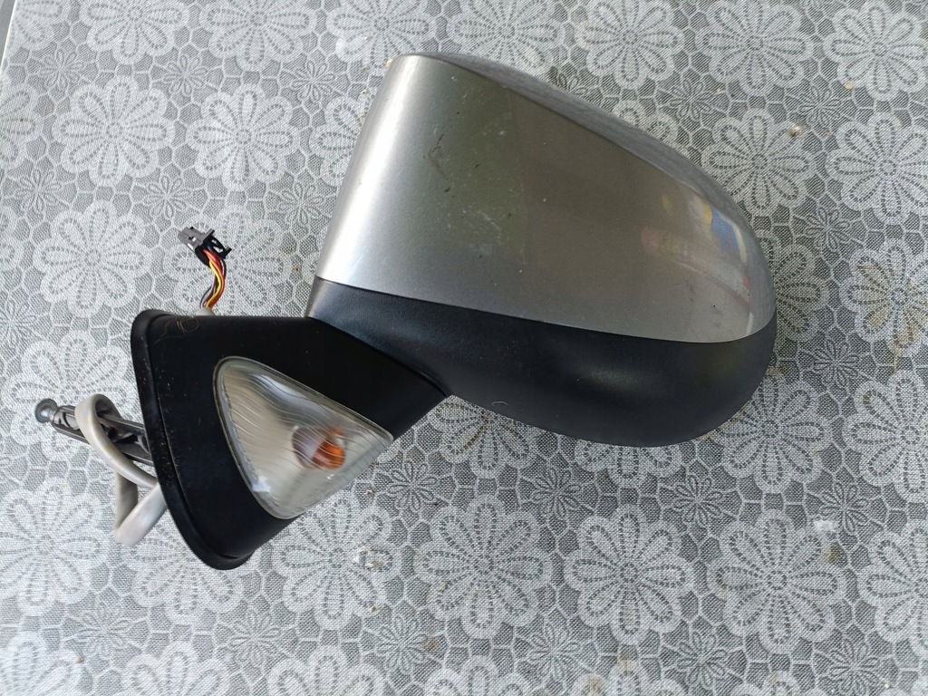 фото №3, El. зеркало левая renault modus grand lift