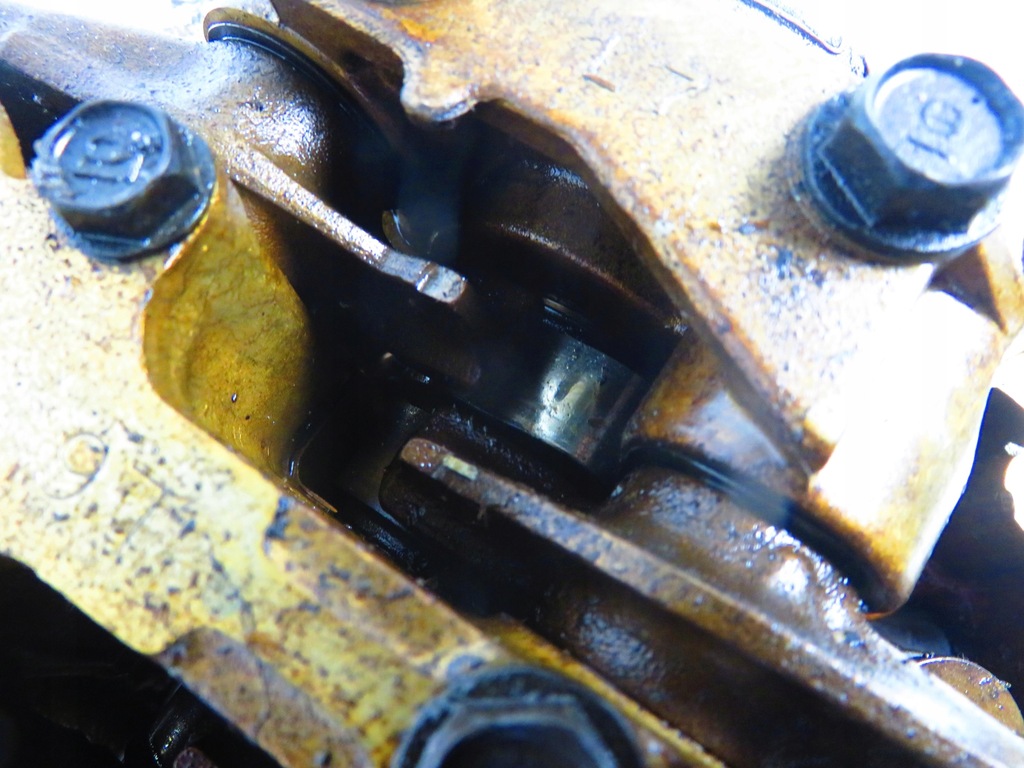 фото №10, Головка honda legend iii 3.5 c35a2