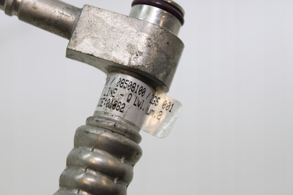 фото №7, Mercedes w166 gle шланг кондиционера a1668306900