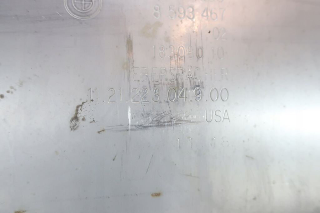 фото №8, Гасник вихлоп m набір bmw x3 g01 m40 8593467