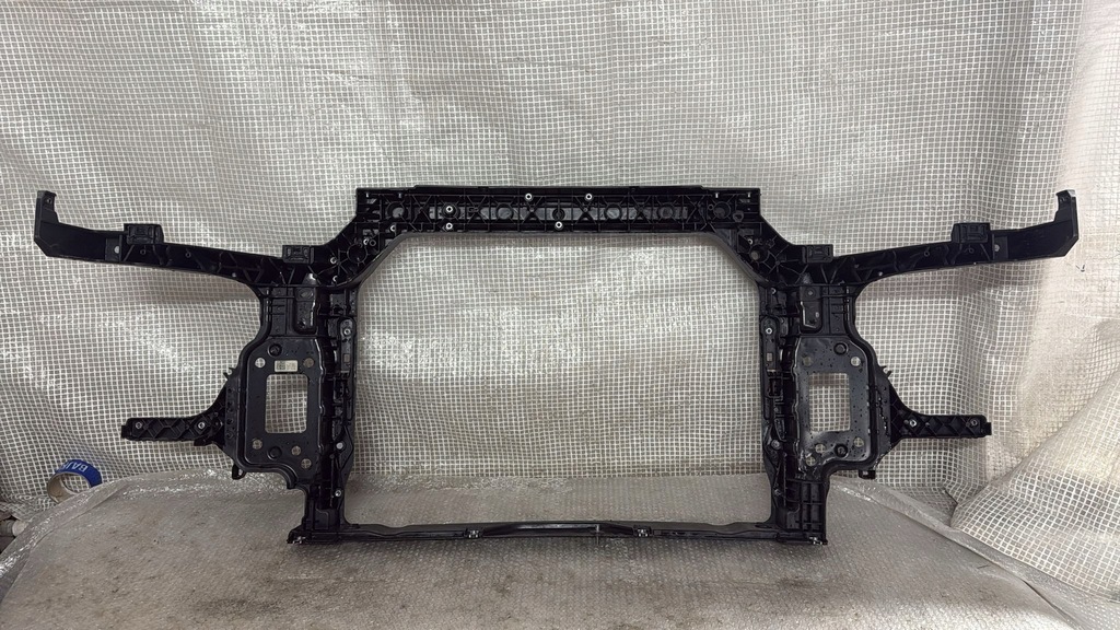 фото №4, Kia soul 2019- pas передний перед