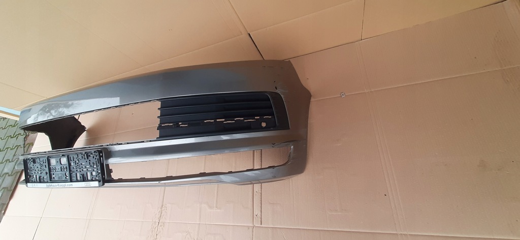 фото №7, Бампер перед vw t6 multivan 7e