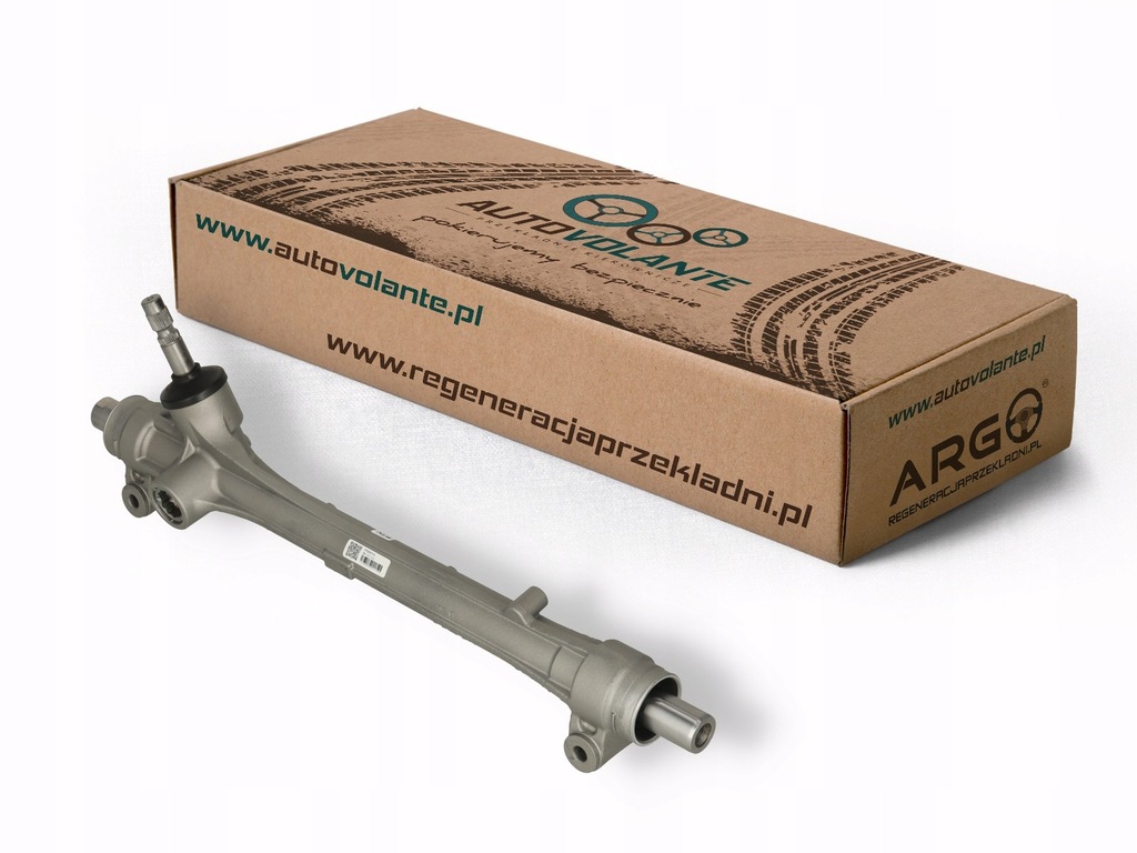 фото №1, Трансмісія рейка рульова mazda rx-7 rx7 rx 7 iii 3