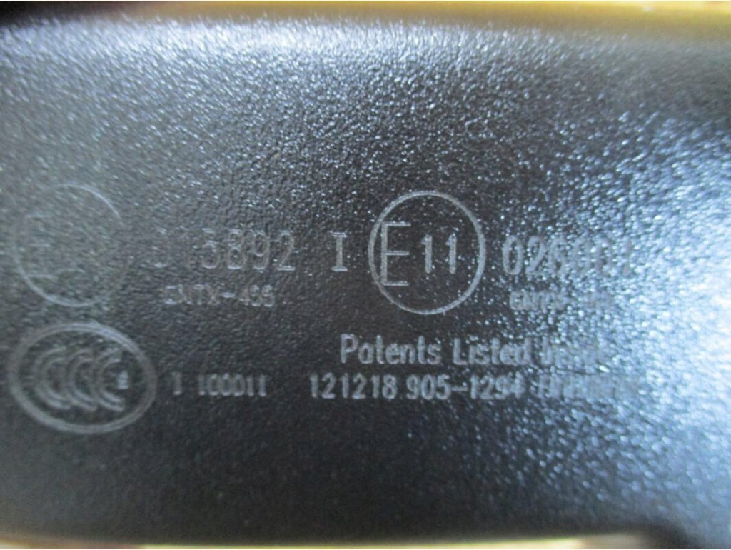 фото №3, Зеркало заднего вида внутренний renault kadjar lift фотохромный