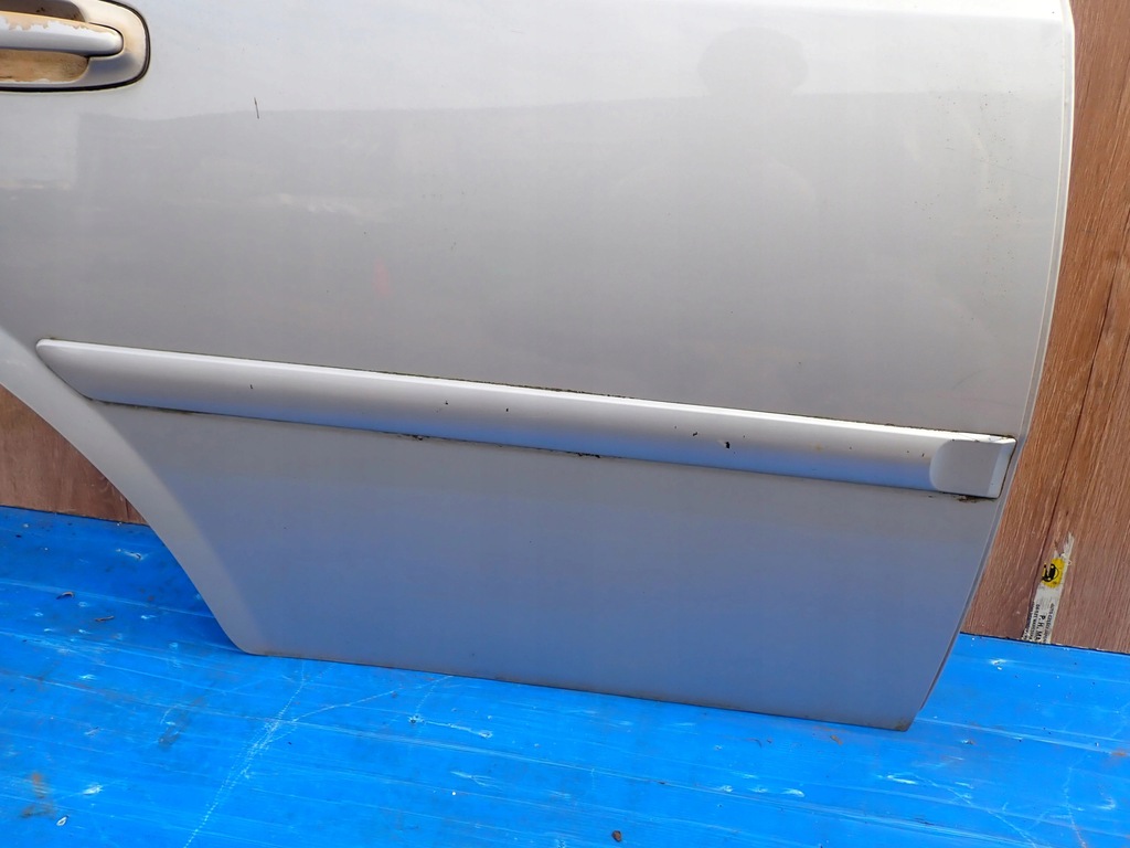 фото №10, Chevrolet lacetti nubira kombi 03- дверь задние правое gcy