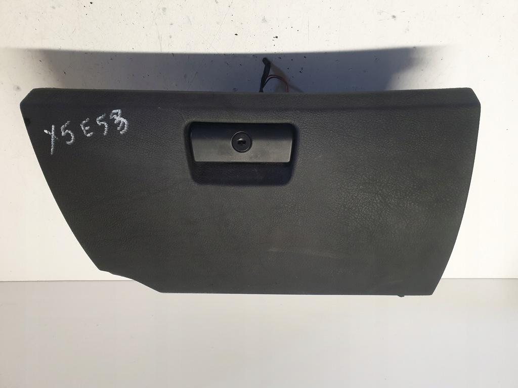 фото №1, Бардачок пасажира bmw x5 e53