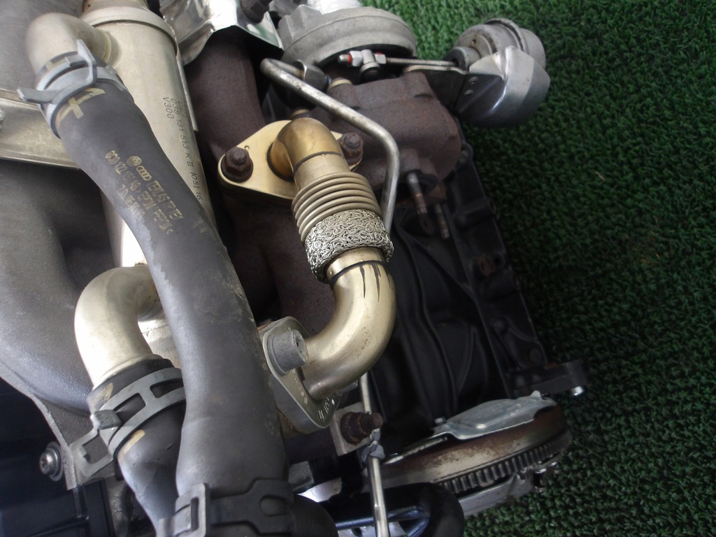 фото №7, Skoda roomster fabia ii 06-10 1.9 tdi двигун kompletny bsw 2009r. гарантія