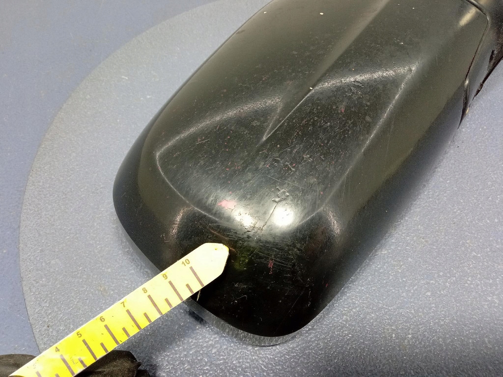 фото №8, Honda cr-v ii зеркало правое 5 pin