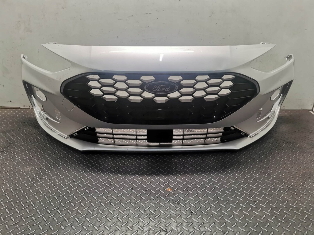 фото №1, Бампер перед ford focus mk4 решітка радіатора nx7b-17c831-sa