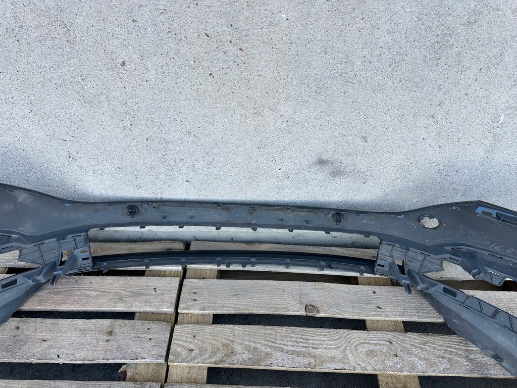 фото №6, Бампер перед передній skoda octavia iv 4 5e3 2020- 5e3807221