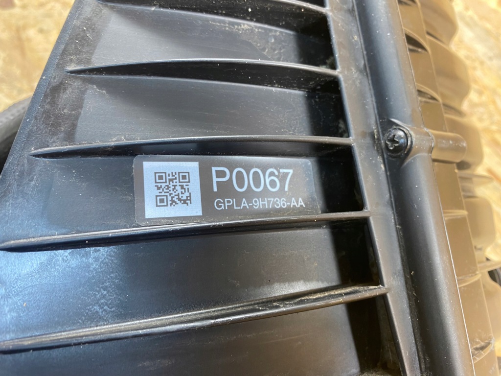 фото №10, Корпус фільтра повітря land rover discovery v l462 gpla-9h736-aa lift 17-