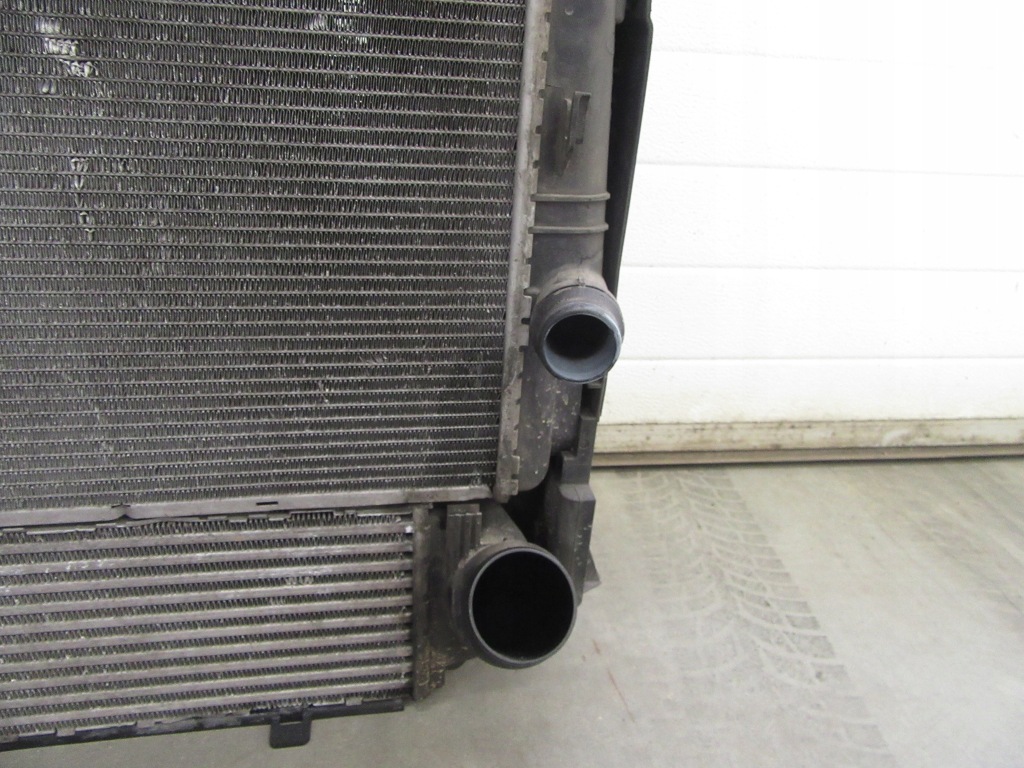 Радиатор радиатор интеркулер корпус bmw f25 x3 f26 x4 3.0 3.5 n57 aut. Киев