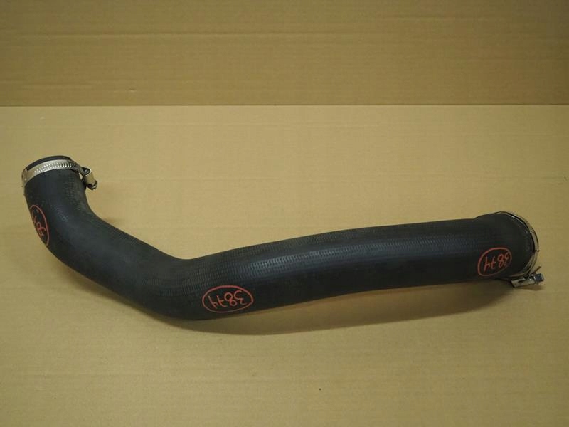 фото №1, Пабтрубок  труба шланг воздуха peugeot 308 ii t9 1.6 thp