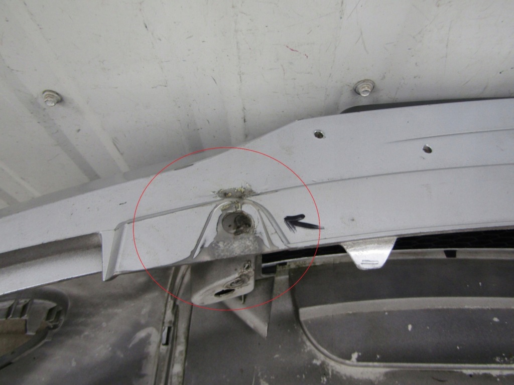 фото №10, Бампер перед передний skoda octavia ii scout 1z0 lift 08-12