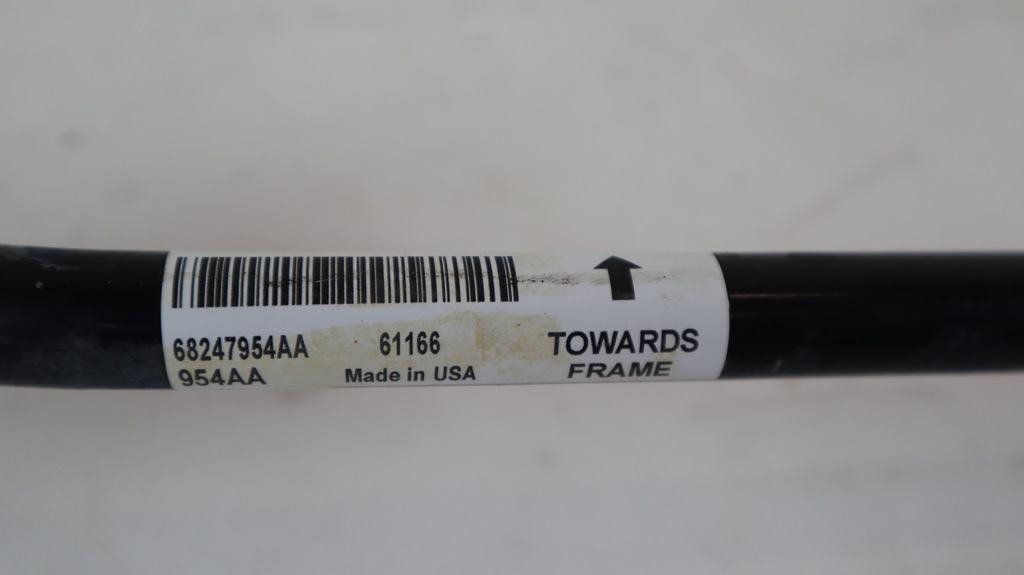 фото №6, Jeep wrangler jl 2.2d 18- стабилизатор задняя 68247954aa