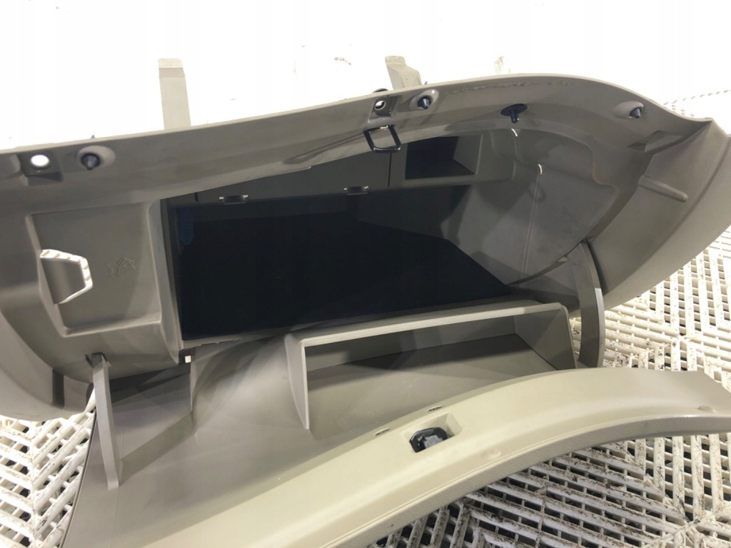 фото №2, Бардачок пассажира renault koleos i kombi 68520 полка