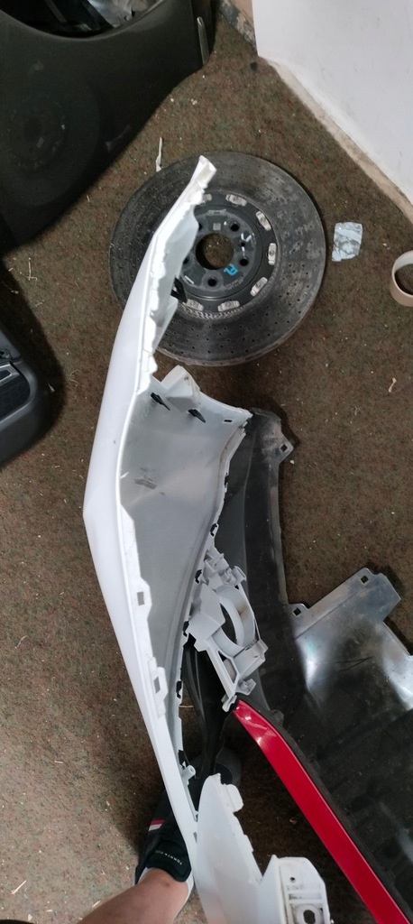 фото №9, Бампер перед toyota aygo x 22-