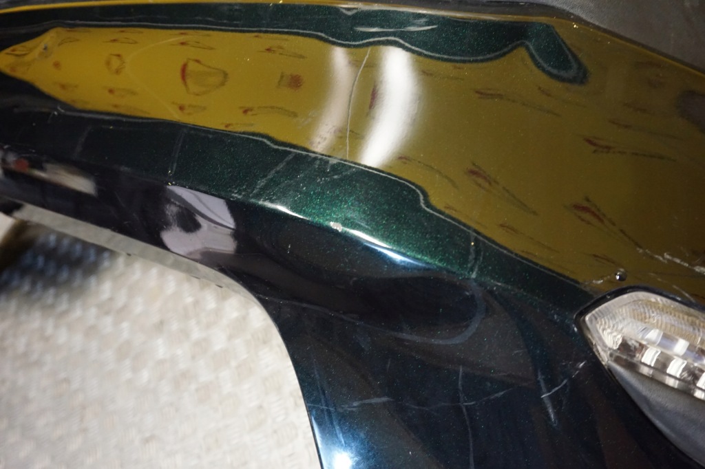 Honda pilot 2019 - 2022 бампер перед передній решітка америка Зі Шроту