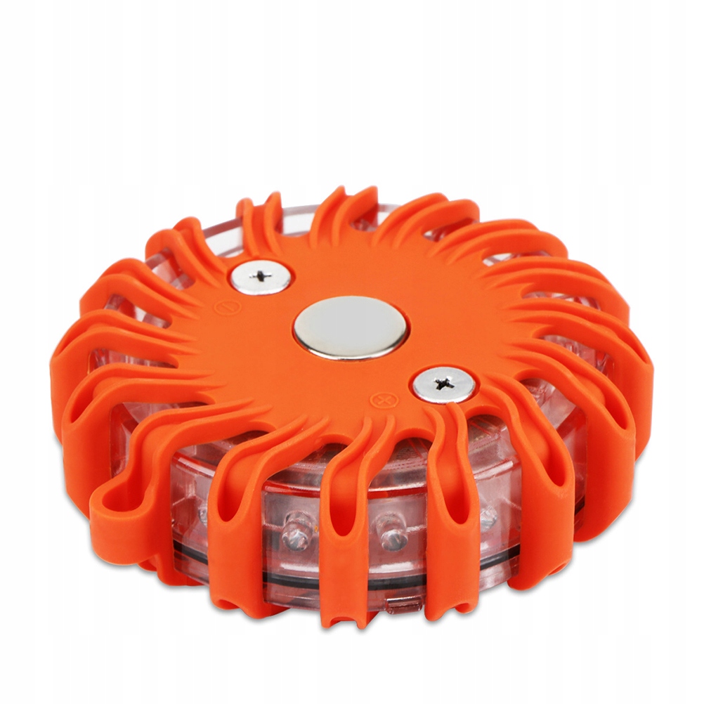 фото №6, Traffic light led предупреждение лампа barricade