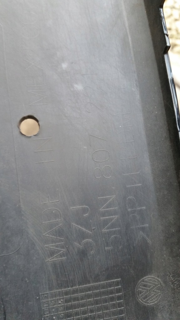 фото №6, Бампер vw tiguan ii allspace