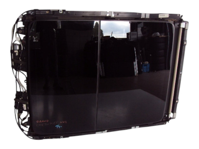 фото №1, Люк панорамный jeep grand cherokee wk2