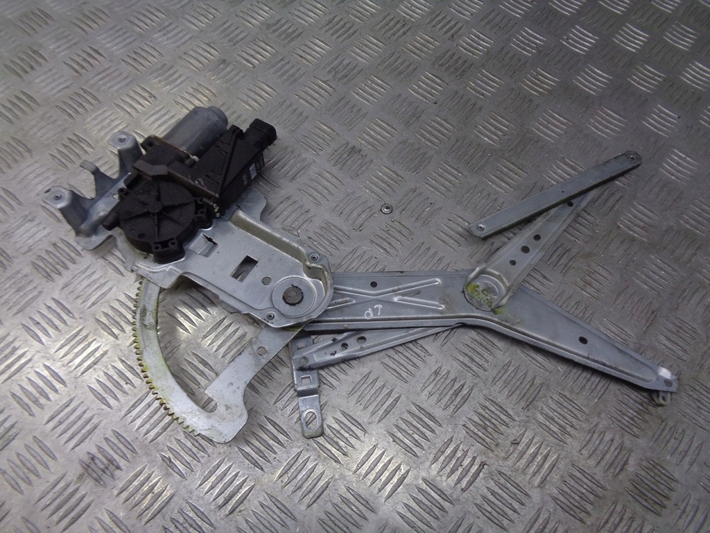 фото №1, Механизм стекло левый перед opel meriva a 93389551