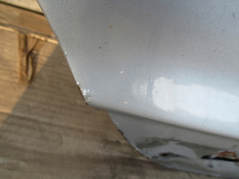 фото №8, Audi a6 c6 двері правий задня колір ly7w