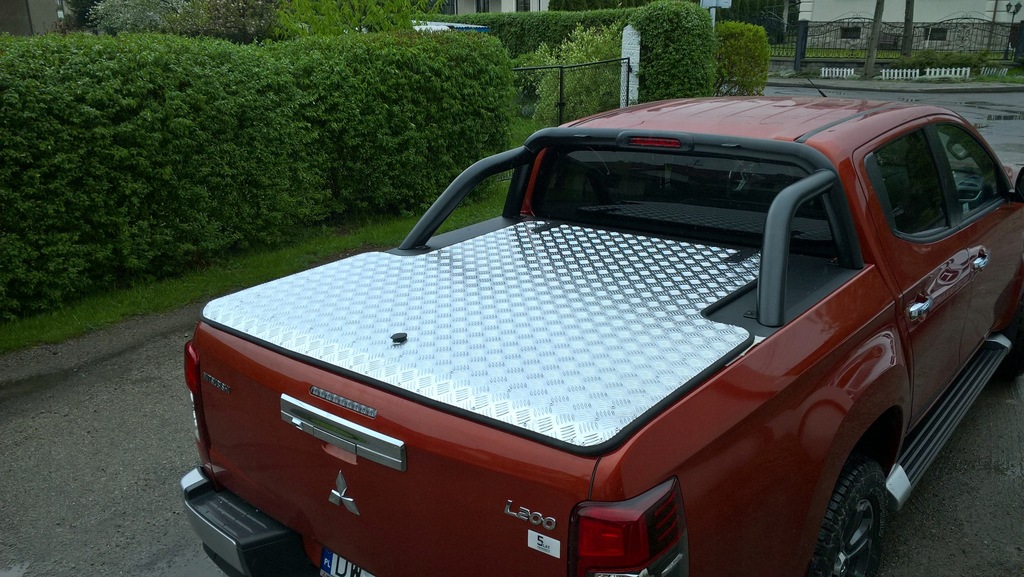 фото №11, Isuzu d-max обшивка крышка коробки кузов