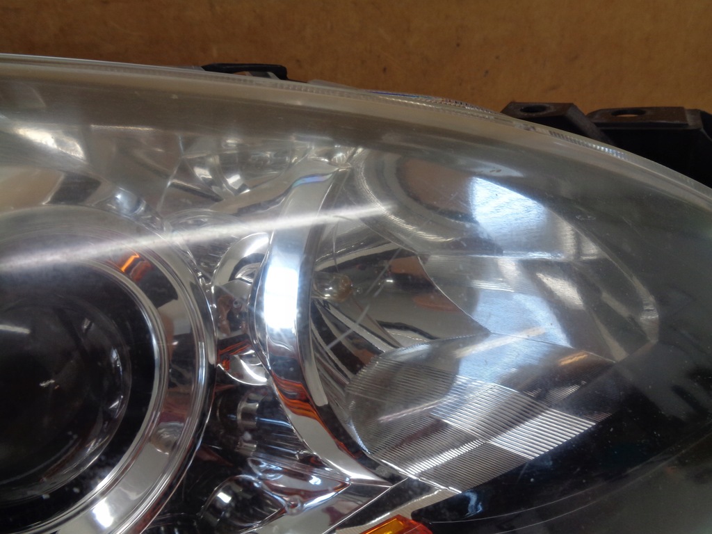 фото №7, Mazda 3 ii bl 09-11r лампа правый перед ang