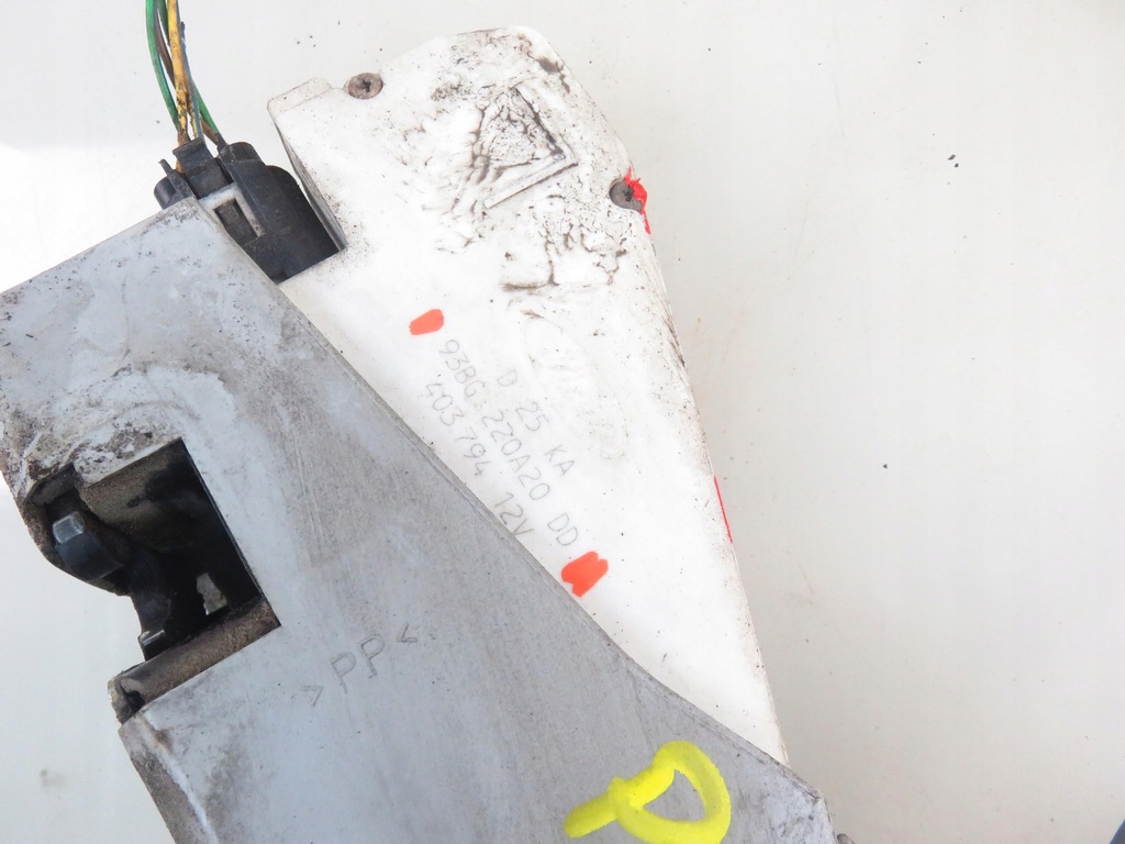 фото №7, Замок правый задний seat alhambra i 93bg220a20dd