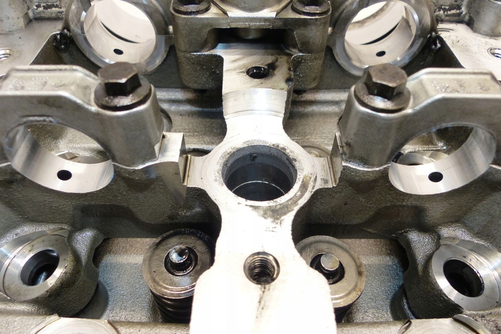 фото №12, Volvo xc60 ii s90 ii s60 ii v60 2.0 d3 d4 d4204t9 головка циліндрів