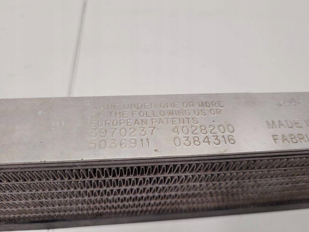 фото №6, Радиатор масла ford kuga 2 2016 f1f1-7a095-ab