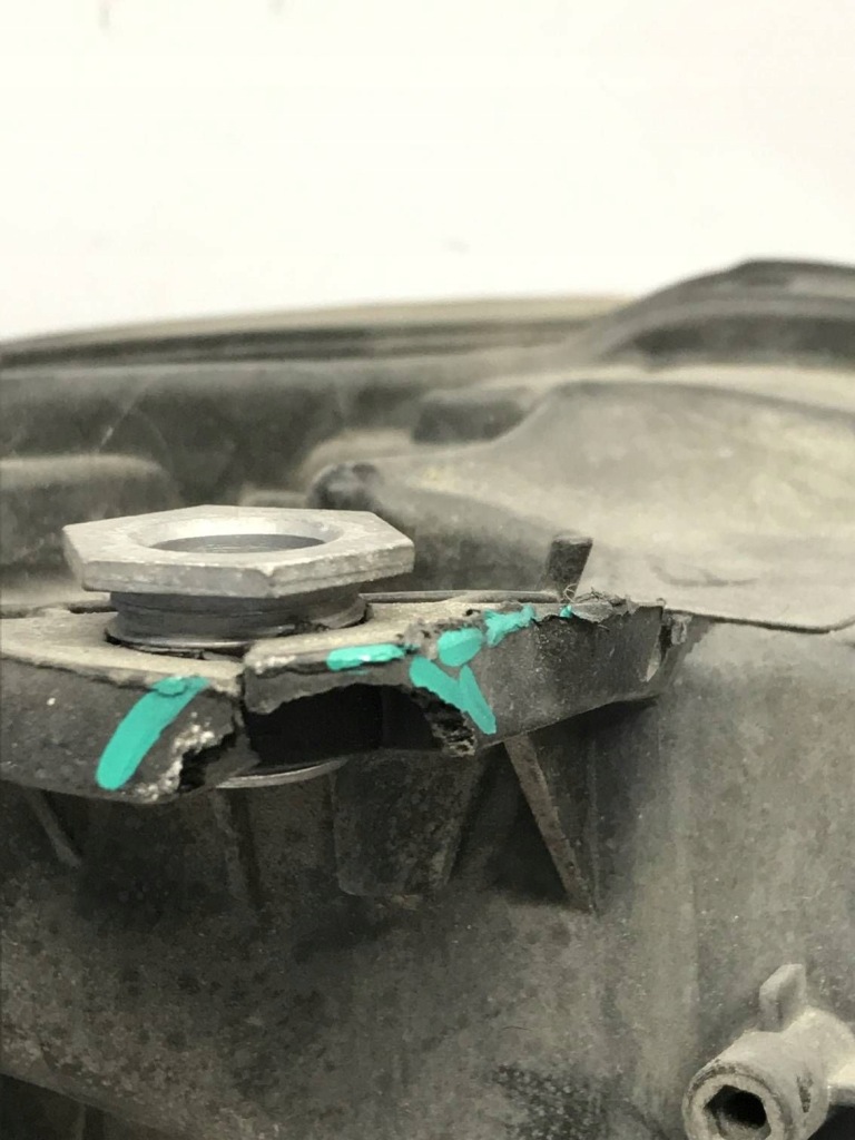 Фара ліва bmw x3 g01 full led 8739647 в Україні