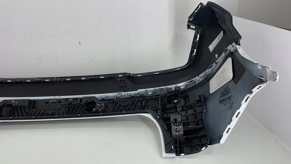 фото №12, Audi q3 83a s-line 18- бампер задня задній